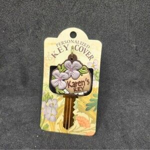Karen Key Green Key Cover